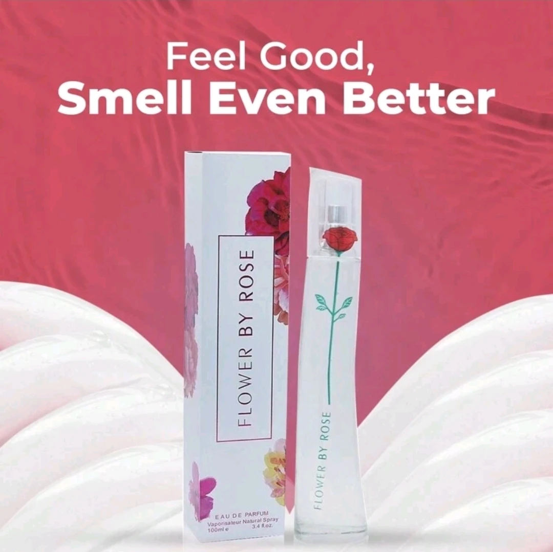 Flower by Rose Eau de Parfum 100ml