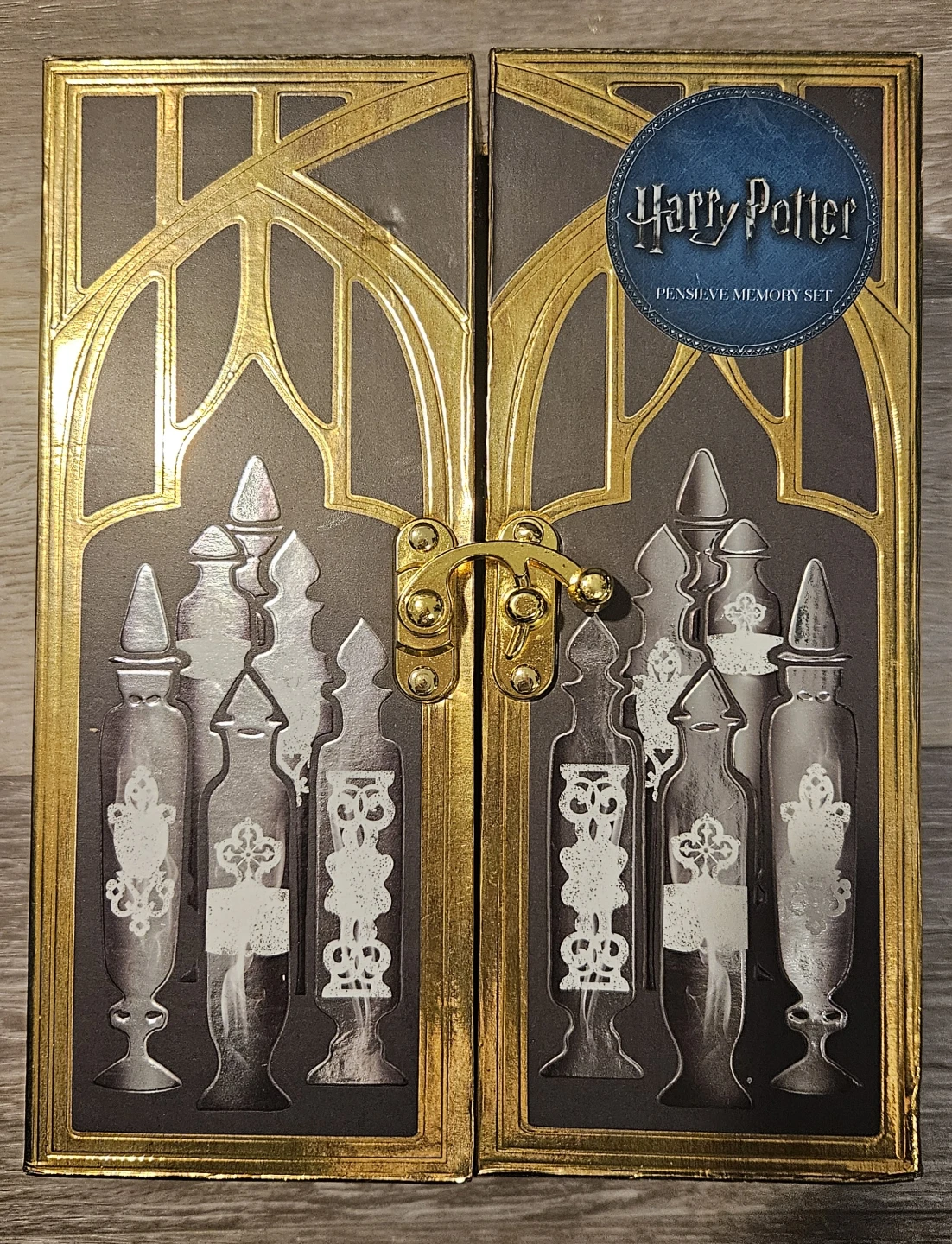 Harry Potter Pensieve Memory Set
