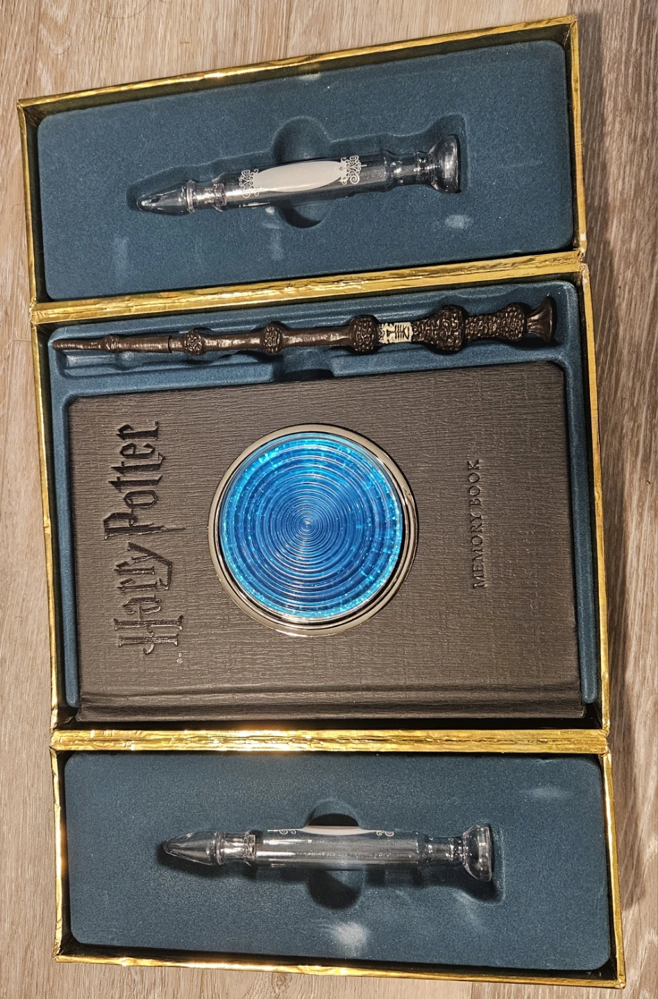 Harry Potter Pensieve Memory Set - photo 3