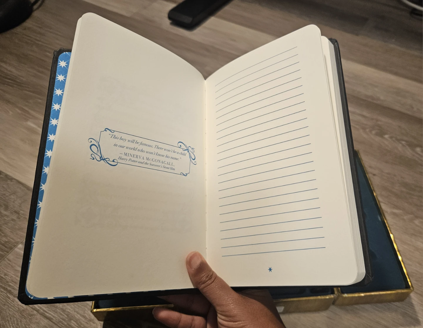 Harry Potter Pensieve Memory Set - photo 5