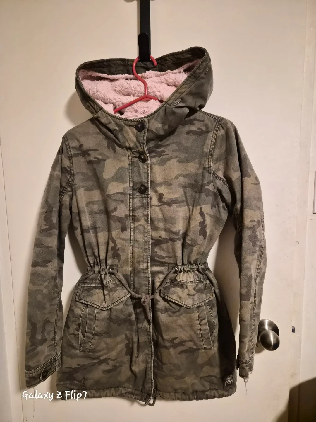 ONLY Camo Print Jacket image indicator(2)