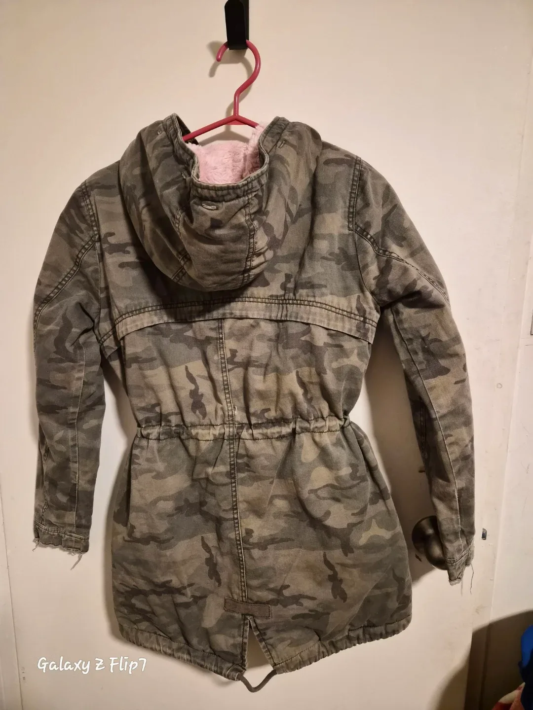 ONLY Camo Print Jacket image indicator(3)