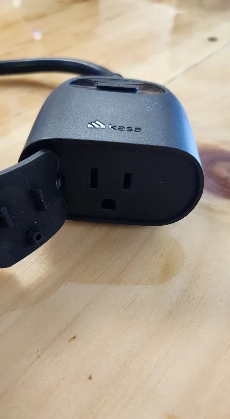Kasa Smart Outdoor Plug