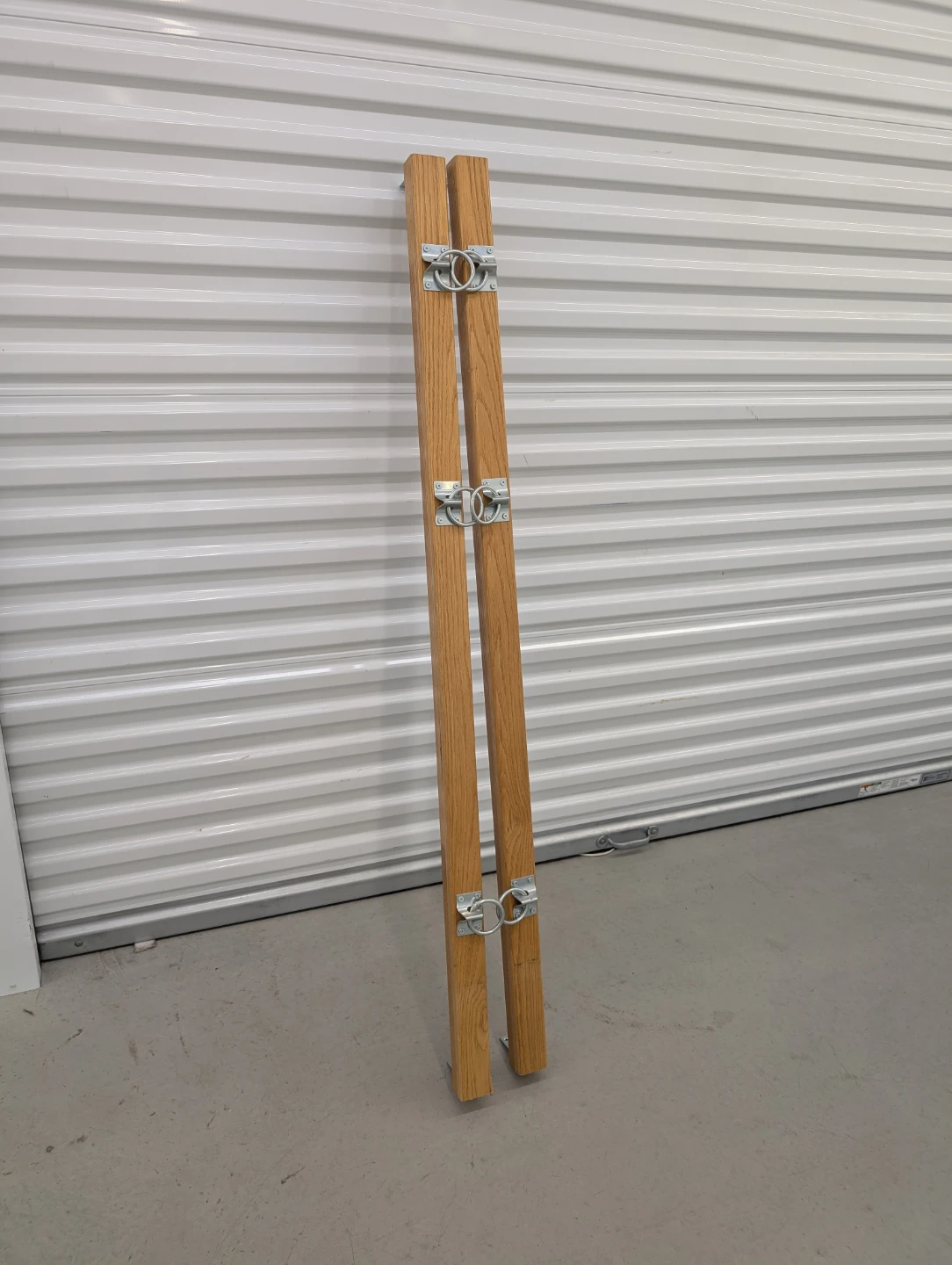 Wooden Storage Rack