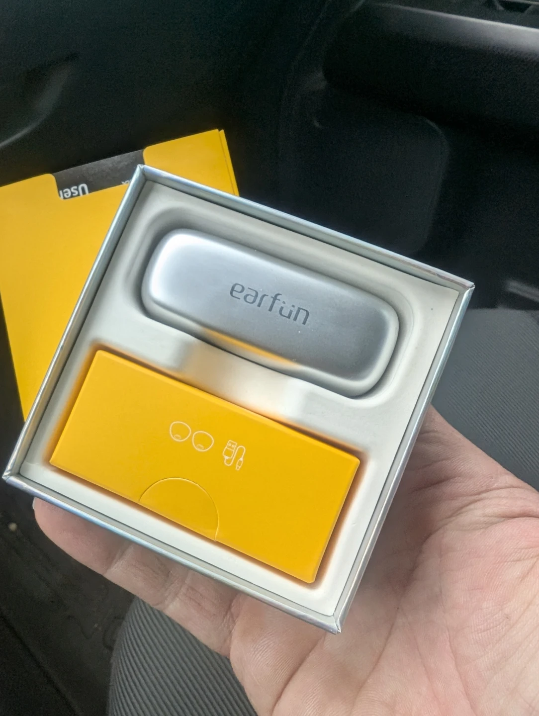 Brand new in box earfun free pro 3 - photo 2