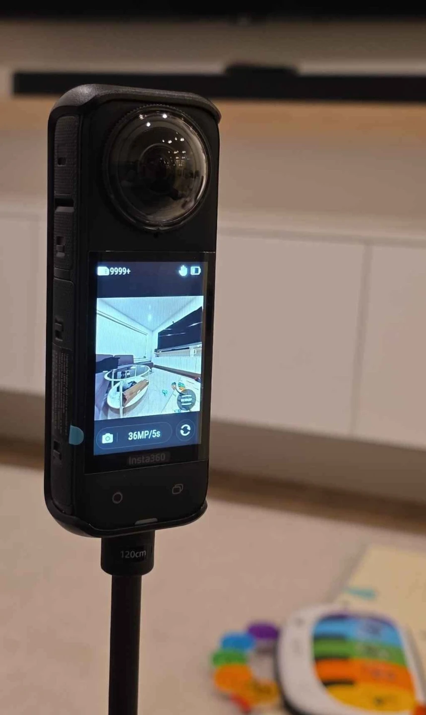 Insta360 X4 Action Camera