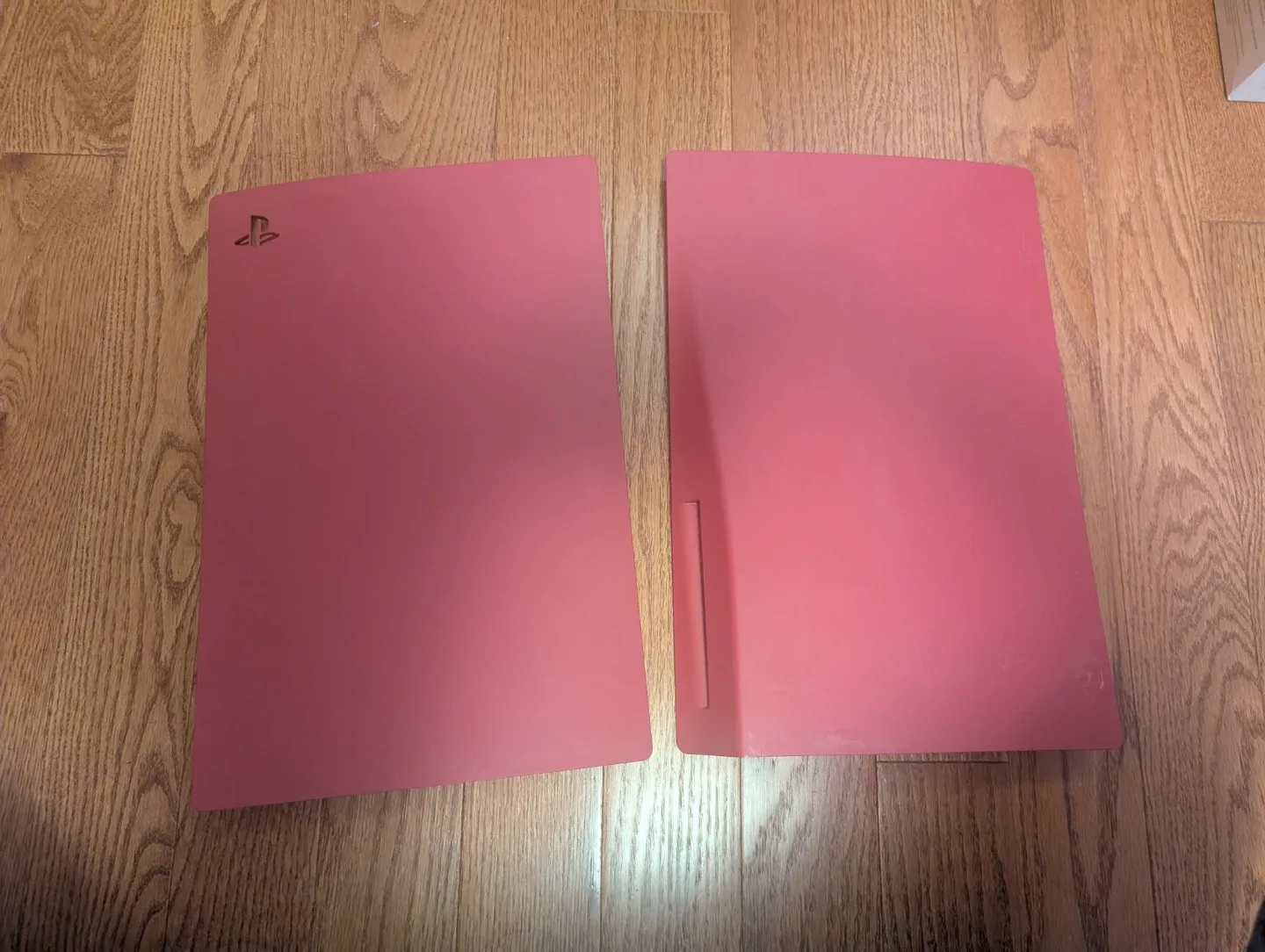 PlayStation 5 Console Covers - Cosmic Red