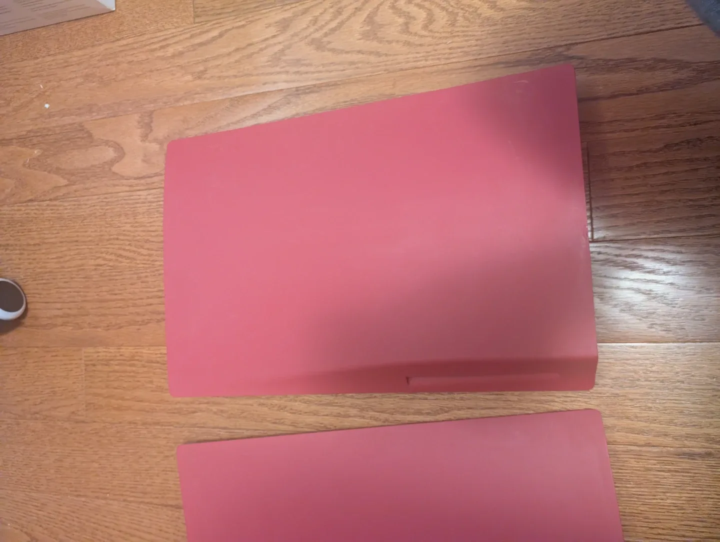 PlayStation 5 Console Covers - Cosmic Red image indicator(2)