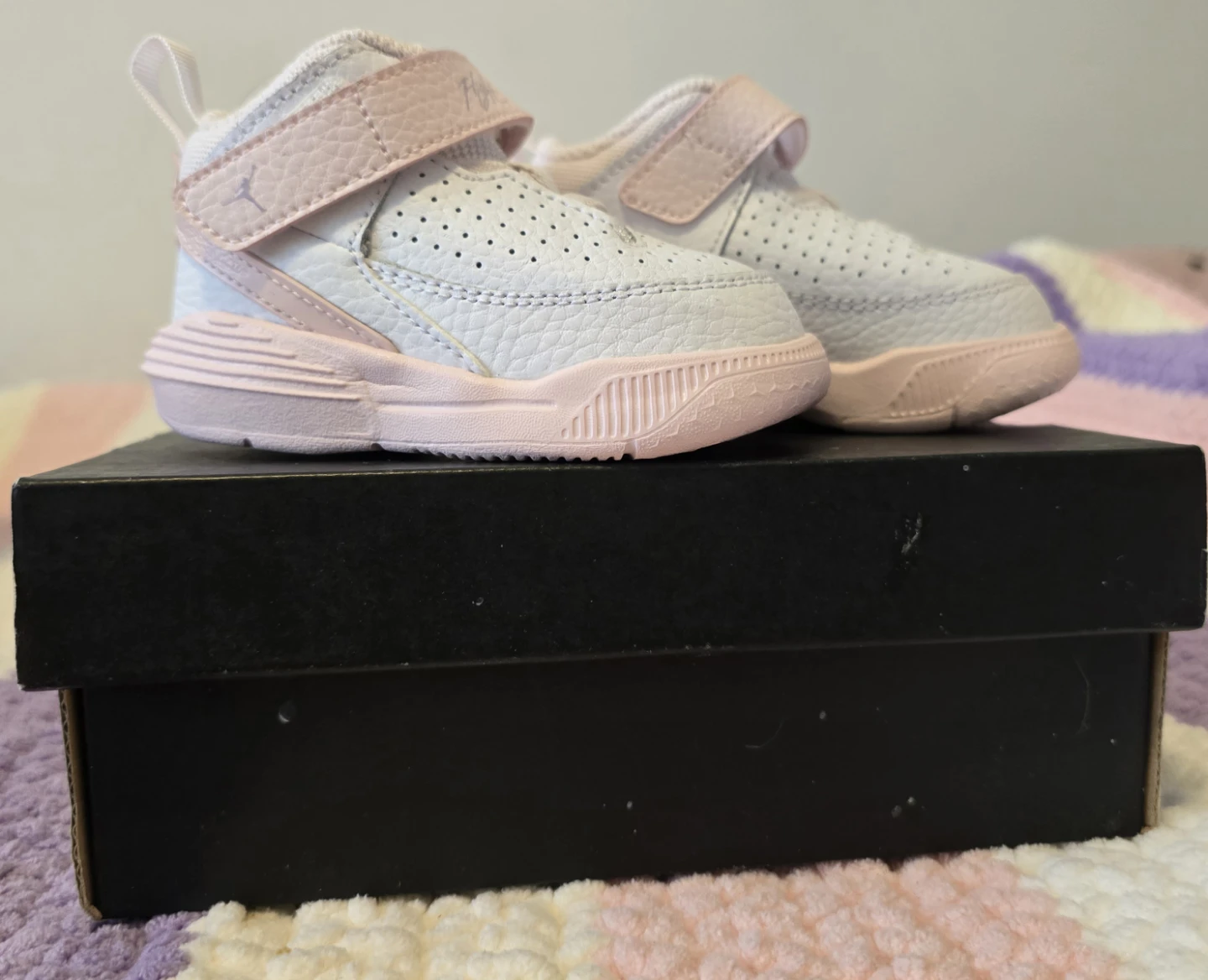 Jordan Max Aura 4 Toddler Shoes - Size 4c