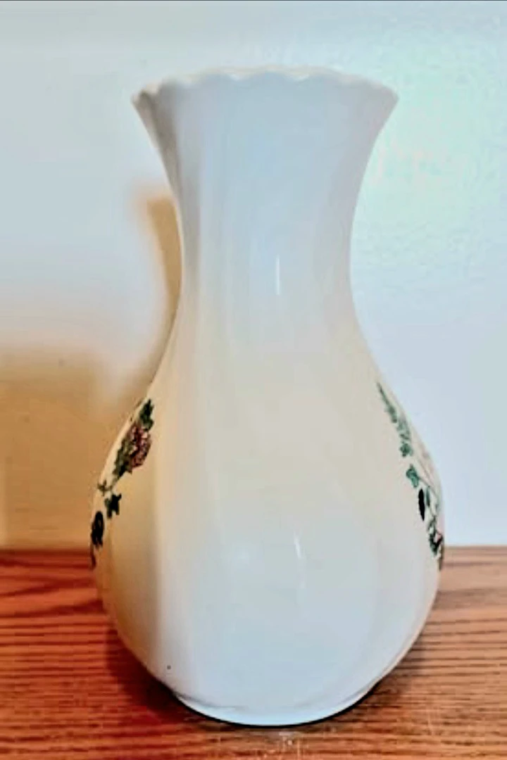 Vtg. Classic Sadler Fine China Vase - photo 2