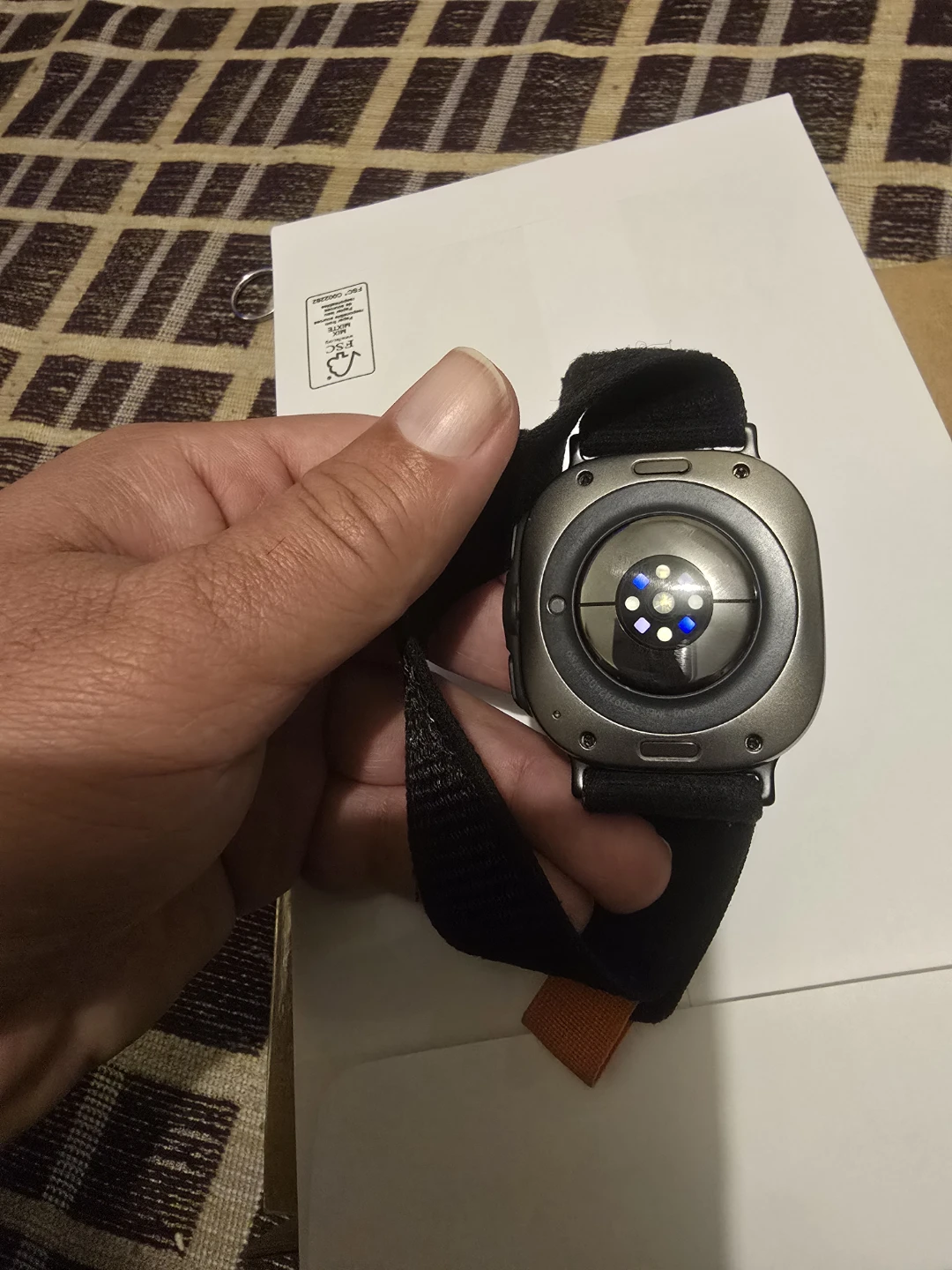 Samsung Galaxy Watch Ultra 47mm - Like New! - photo 5