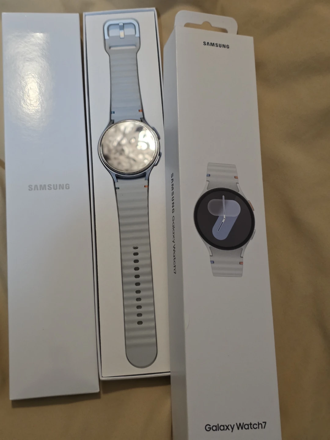 Samsung🧡🤎 Galaxy Watch 7 44mm