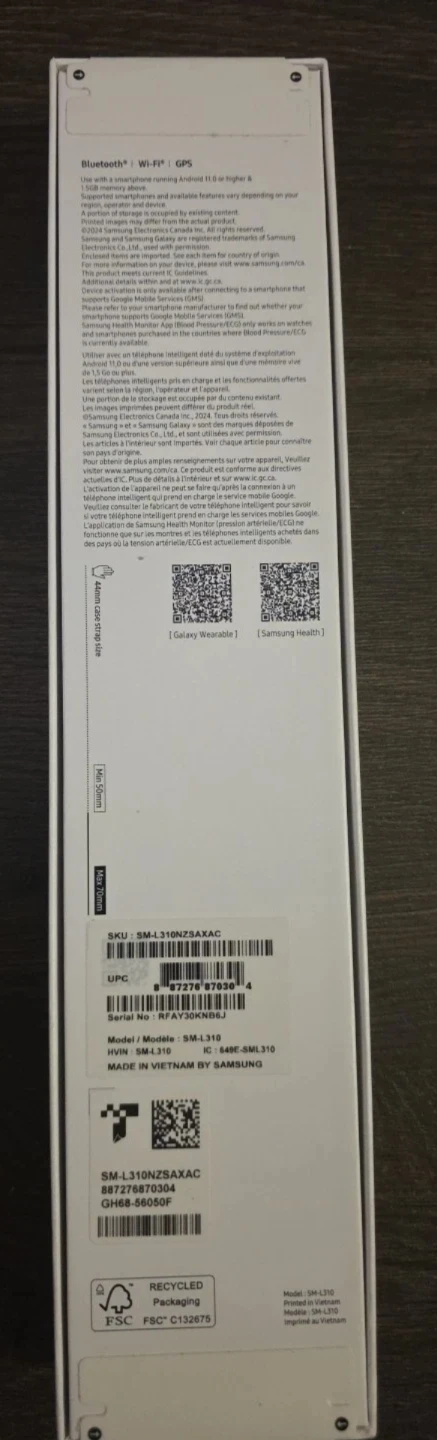 Samsung🧡🤎 Galaxy Watch 7 44mm - photo 4