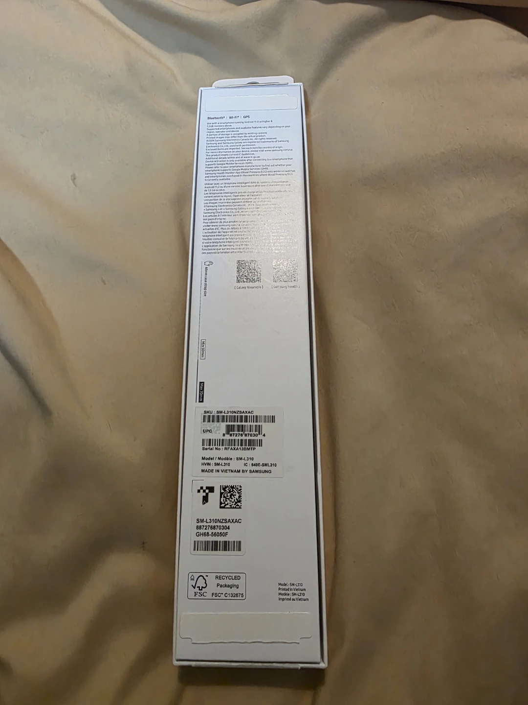 Samsung🧡🤎 Galaxy Watch 7 44mm - photo 5