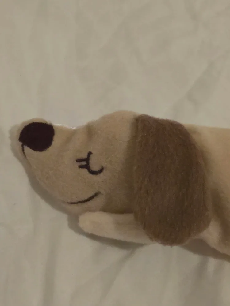 CUTE  Hot & Ice Eye Pillow  New #Cleanout image indicator(2)