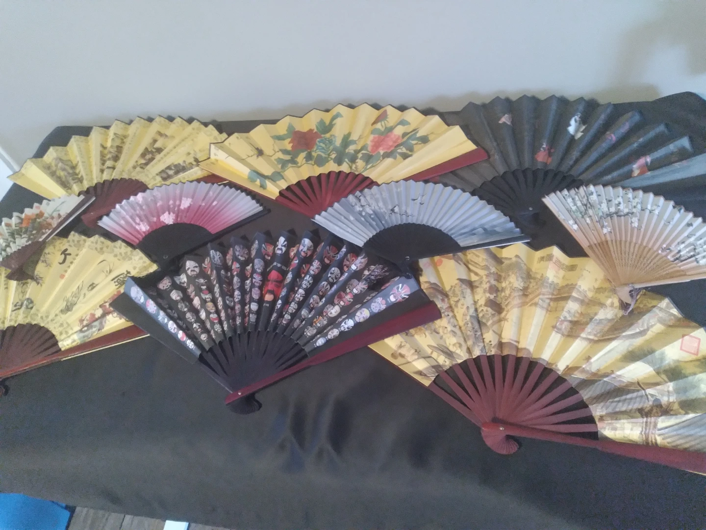 Asian inspired decor - photo 4