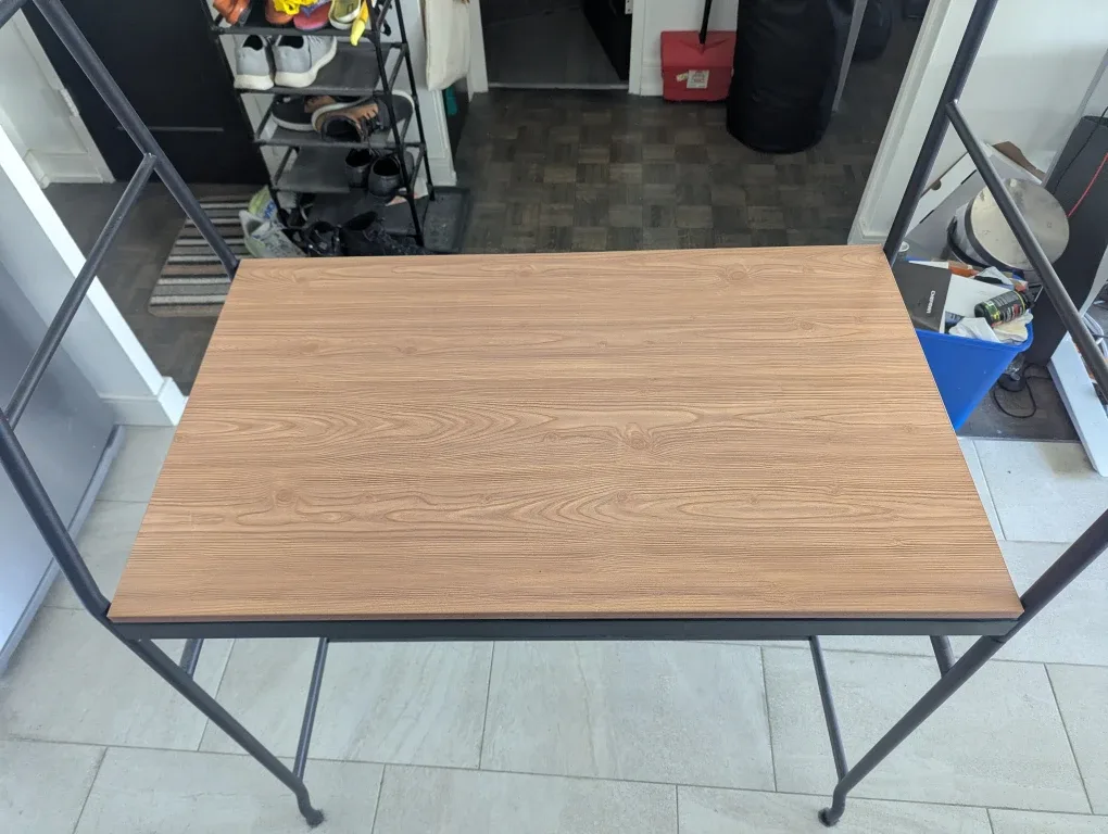 Standing utility desk image indicator(2)