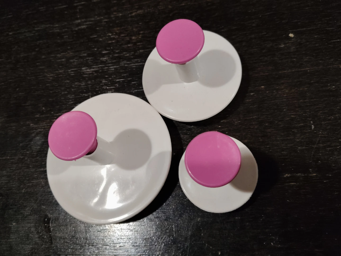 3 Butterfly Cookie Cutters - photo 2