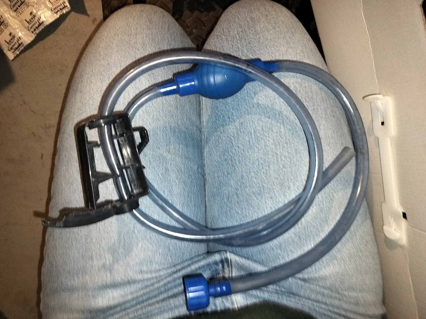 Fluval Spec 5 Gal Aquarium Kit + Accessories image indicator(7)