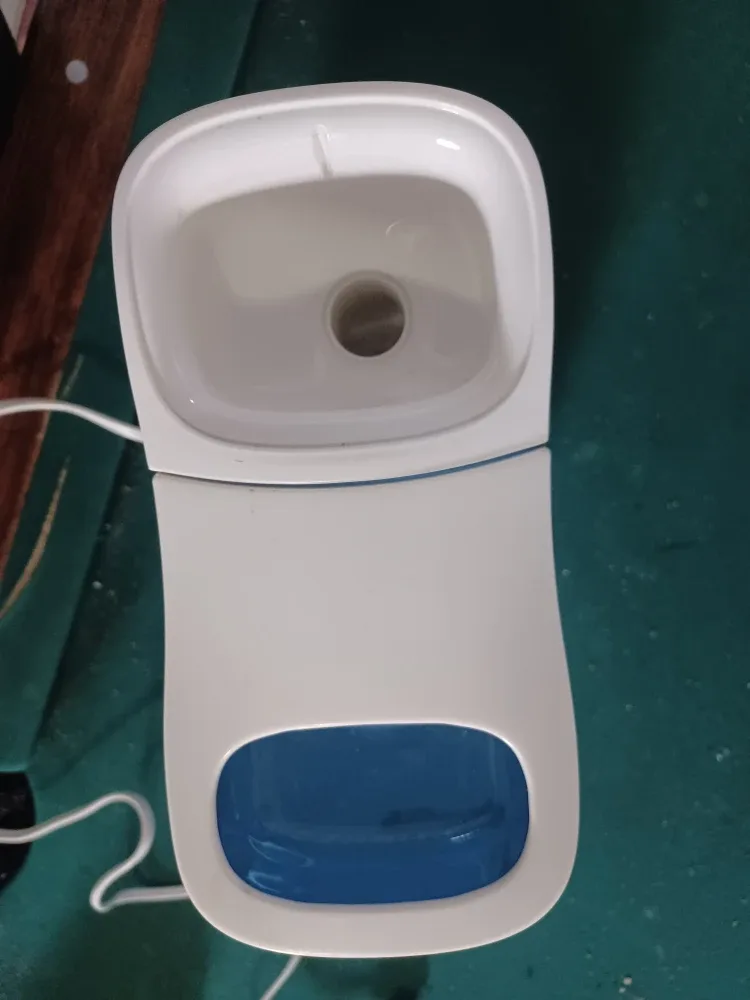 Vicks Warm Mist Humidifier Med - Large Room Filter Free 1 Gallon image indicator(2)