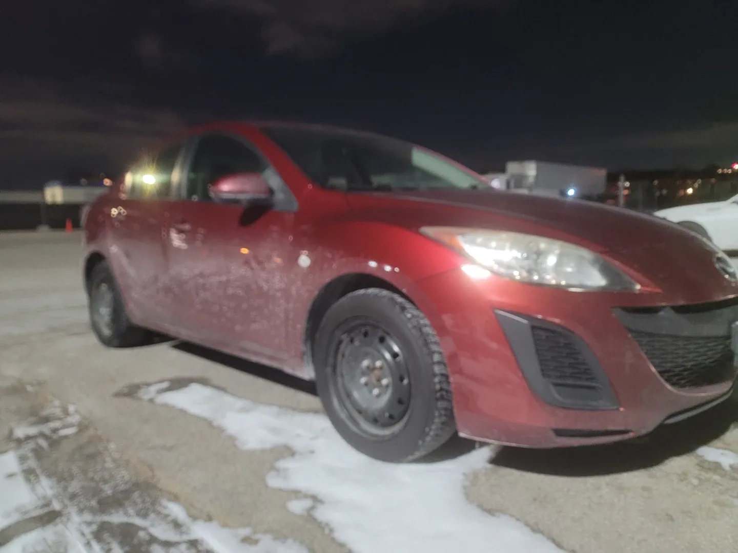 Mazda 3, 2010 image indicator(2)