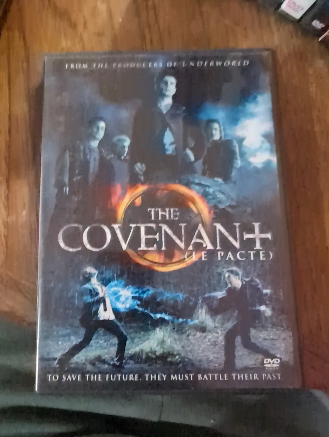 DVD Movies: Underworld, Covenant, & Dracula 2000 image indicator(2)