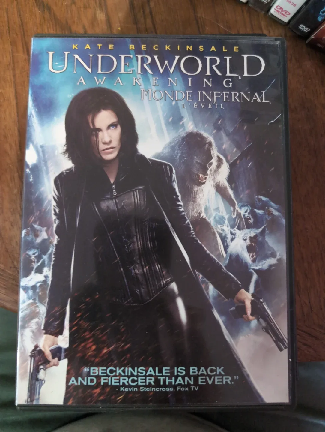 DVD Movies: Underworld, Covenant, & Dracula 2000 image indicator(4)