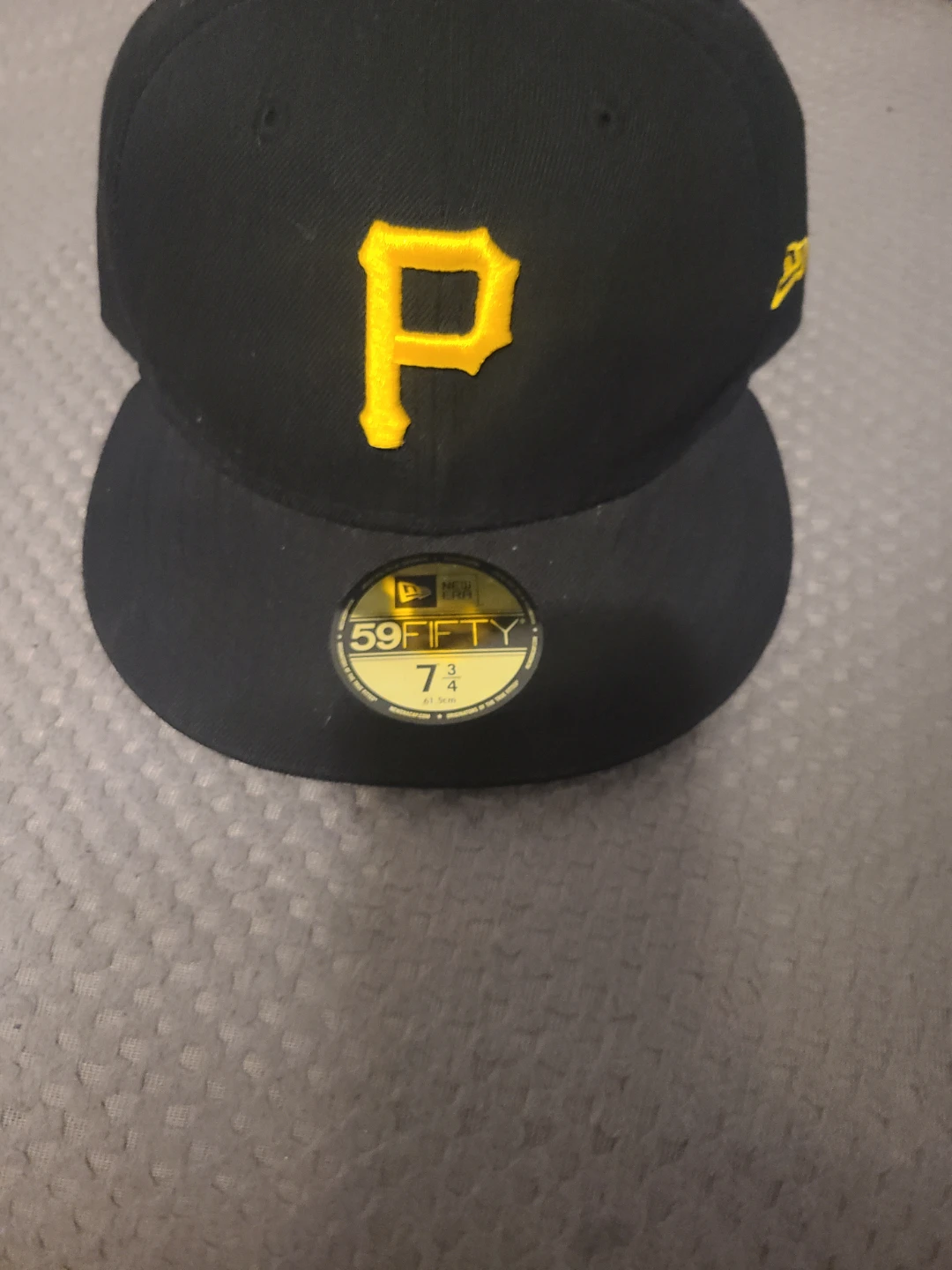 New Era Pittsburgh Pirates 59FIFTY Fitted Cap 7 3/4