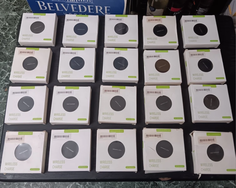 Wireless Fast Charging Mats (EACH) - photo 2