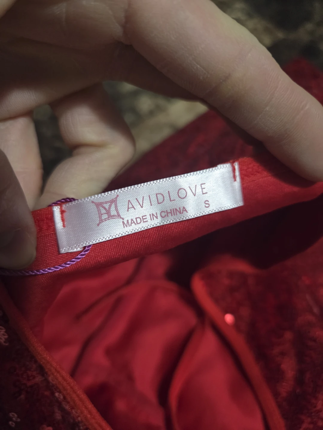 Lady Sequins Dance Dress Performance Costume Dancewear - photo 4