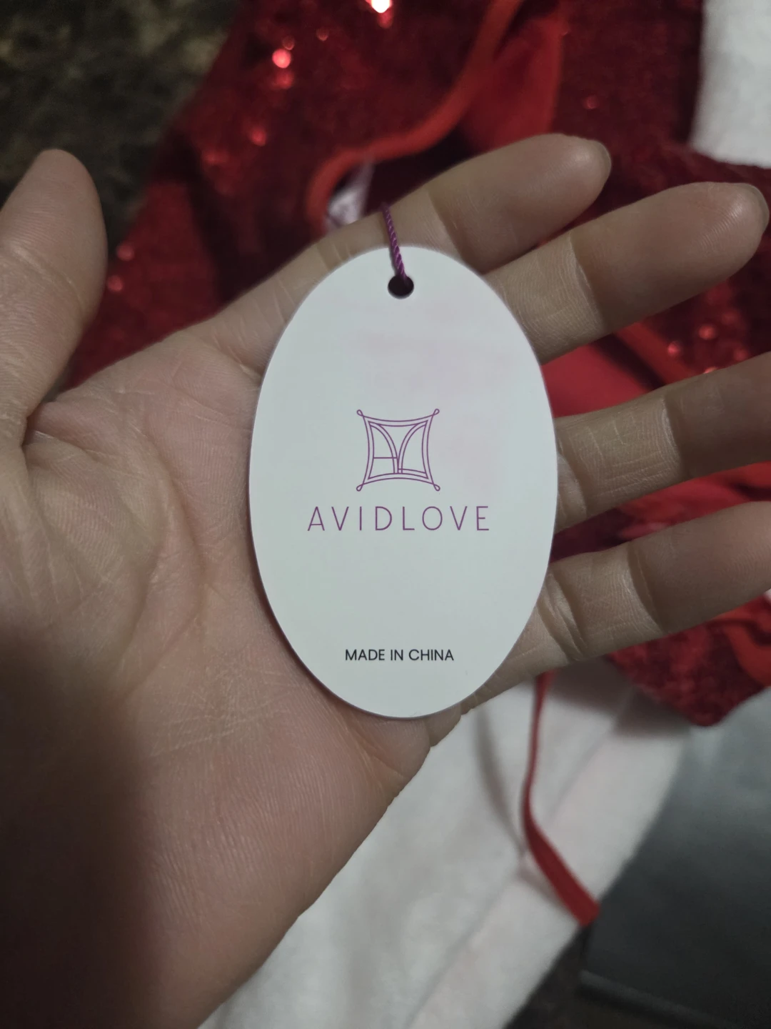 Lady Sequins Dance Dress Performance Costume Dancewear - photo 5