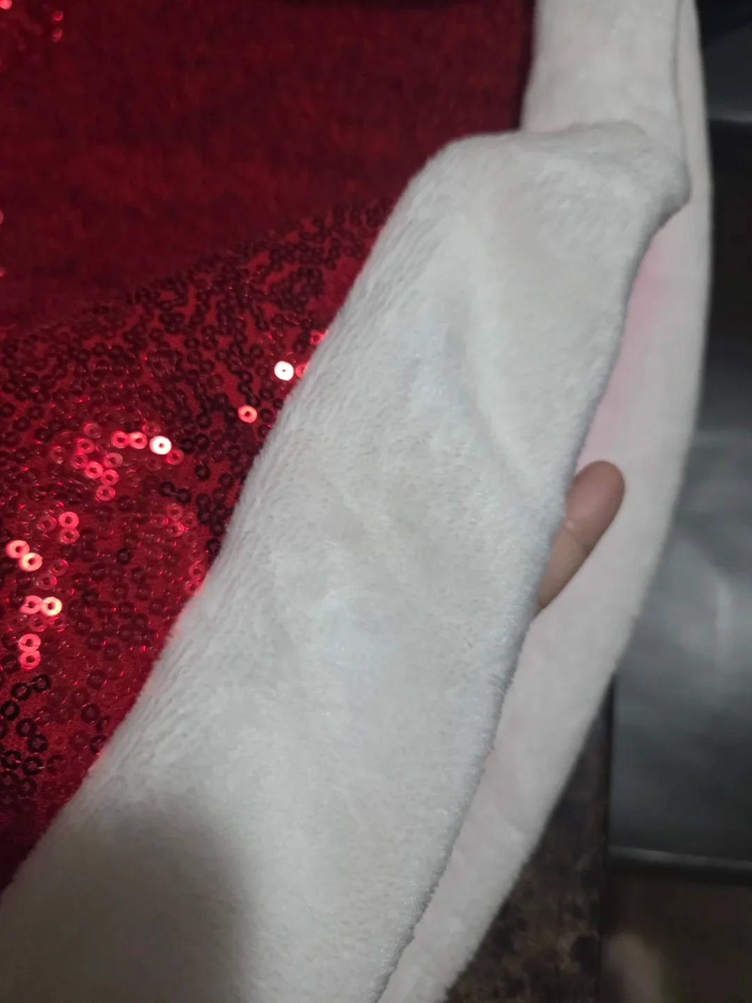 Lady Sequins Dance Dress Performance Costume Dancewear image indicator(7)