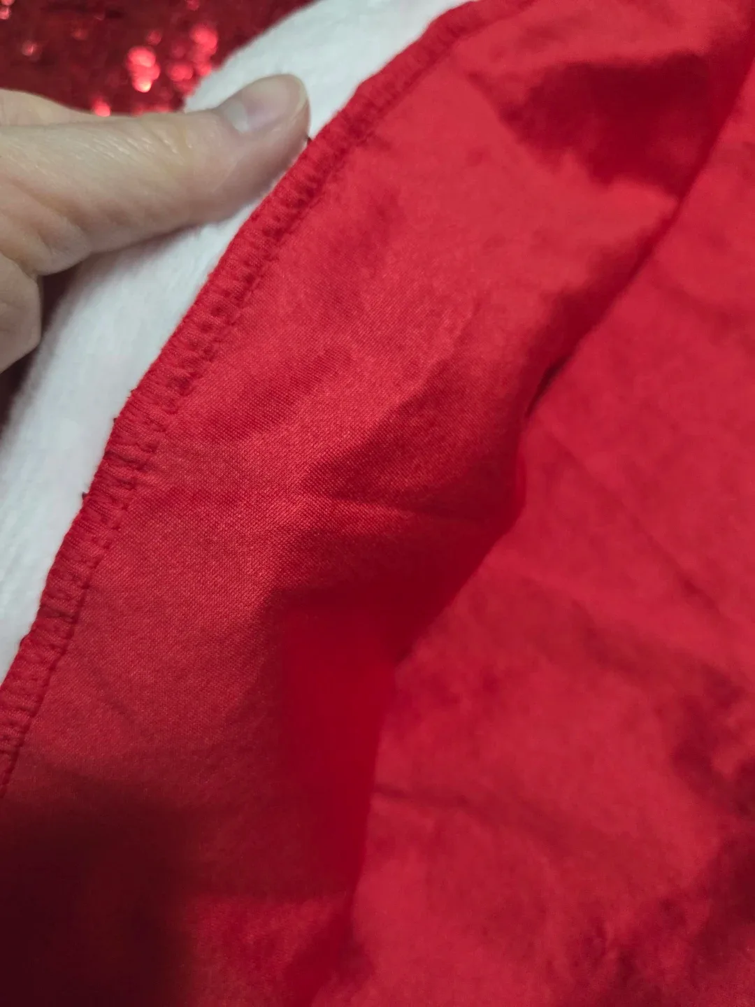 Lady Sequins Dance Dress Performance Costume Dancewear image indicator(8)