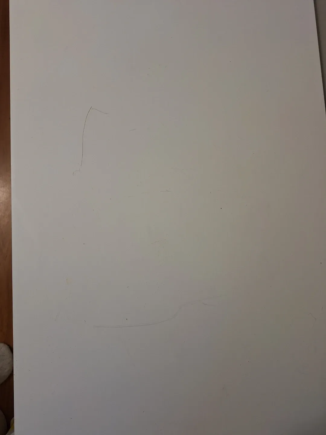 White Cat Litter Box Enclosure Cabinet image indicator(3)