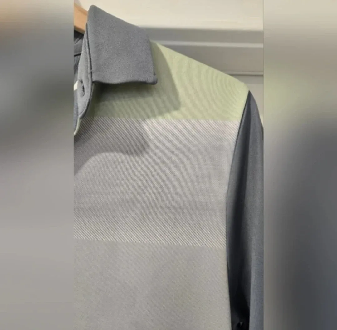 Men's PGA Tour ProSeries Golf Polo - Size Small image indicator(4)