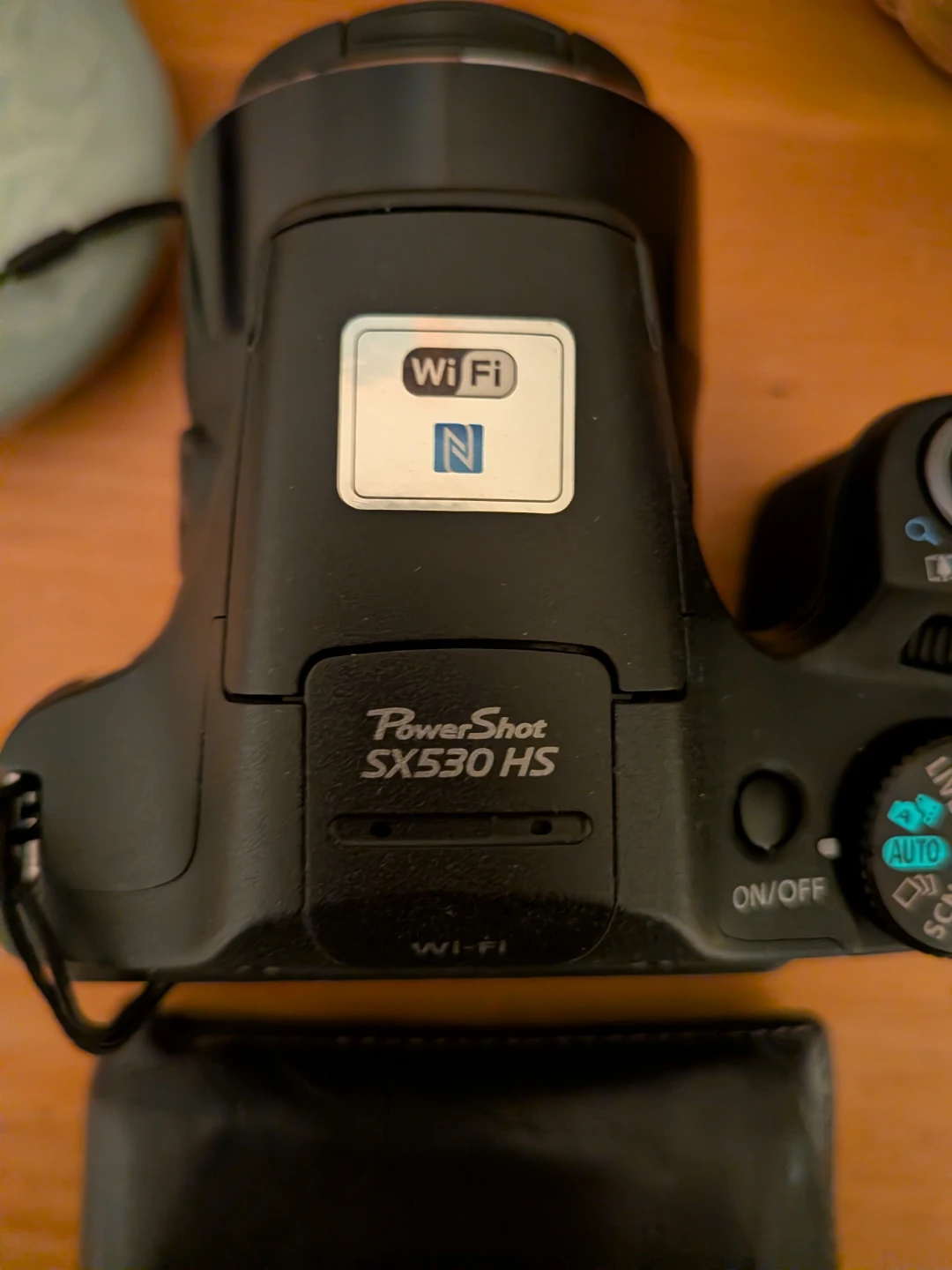 Canon PowerShot SX530 HS Digital Camera - photo 4