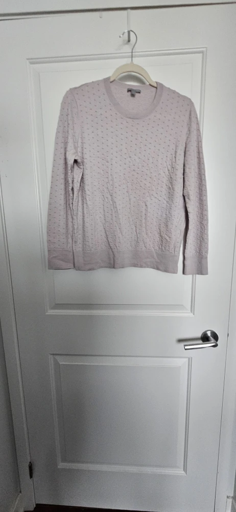 COS 100% Wool Textured Knit Sweater - Size Large - photo 4