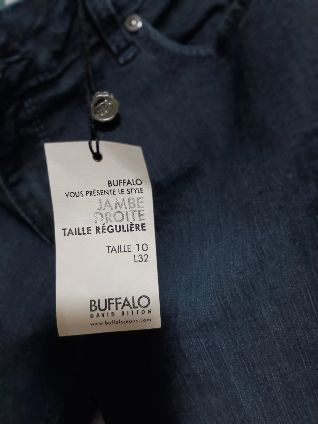 Buffalo David Bitton Jeans - Size 10