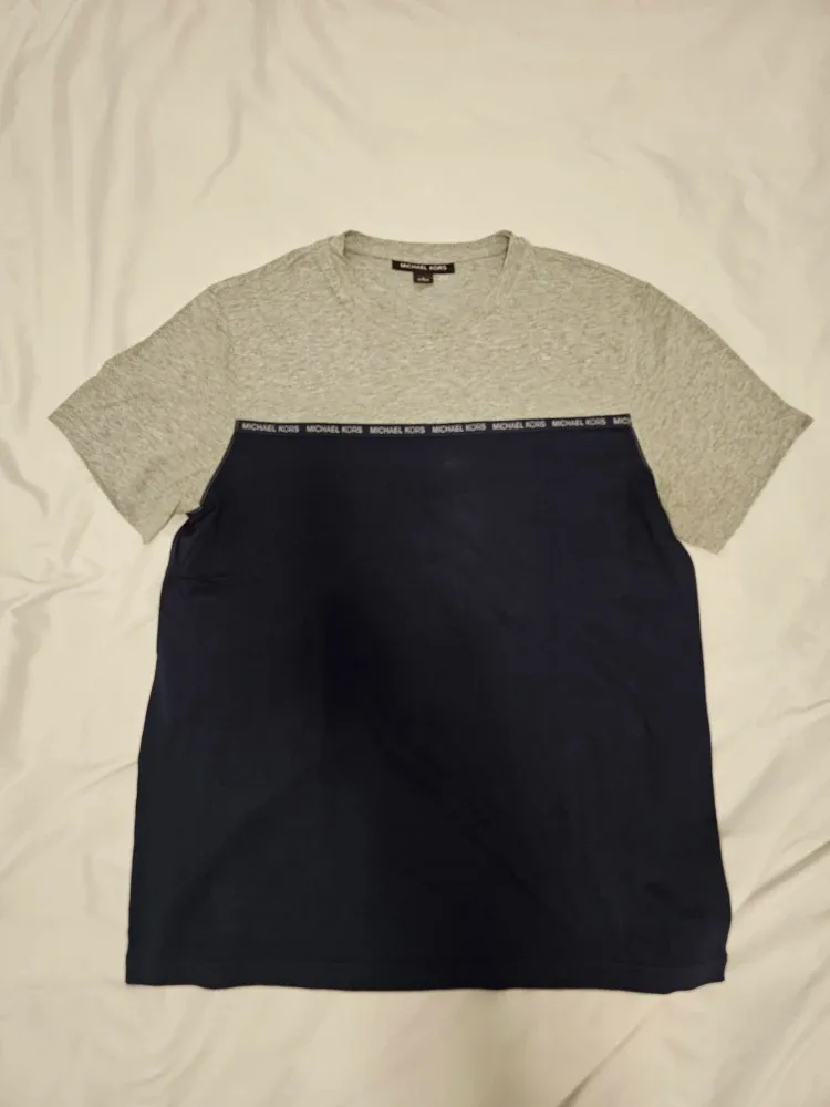 Michael Kors & Tommy Hilfiger T-Shirts, Size Small