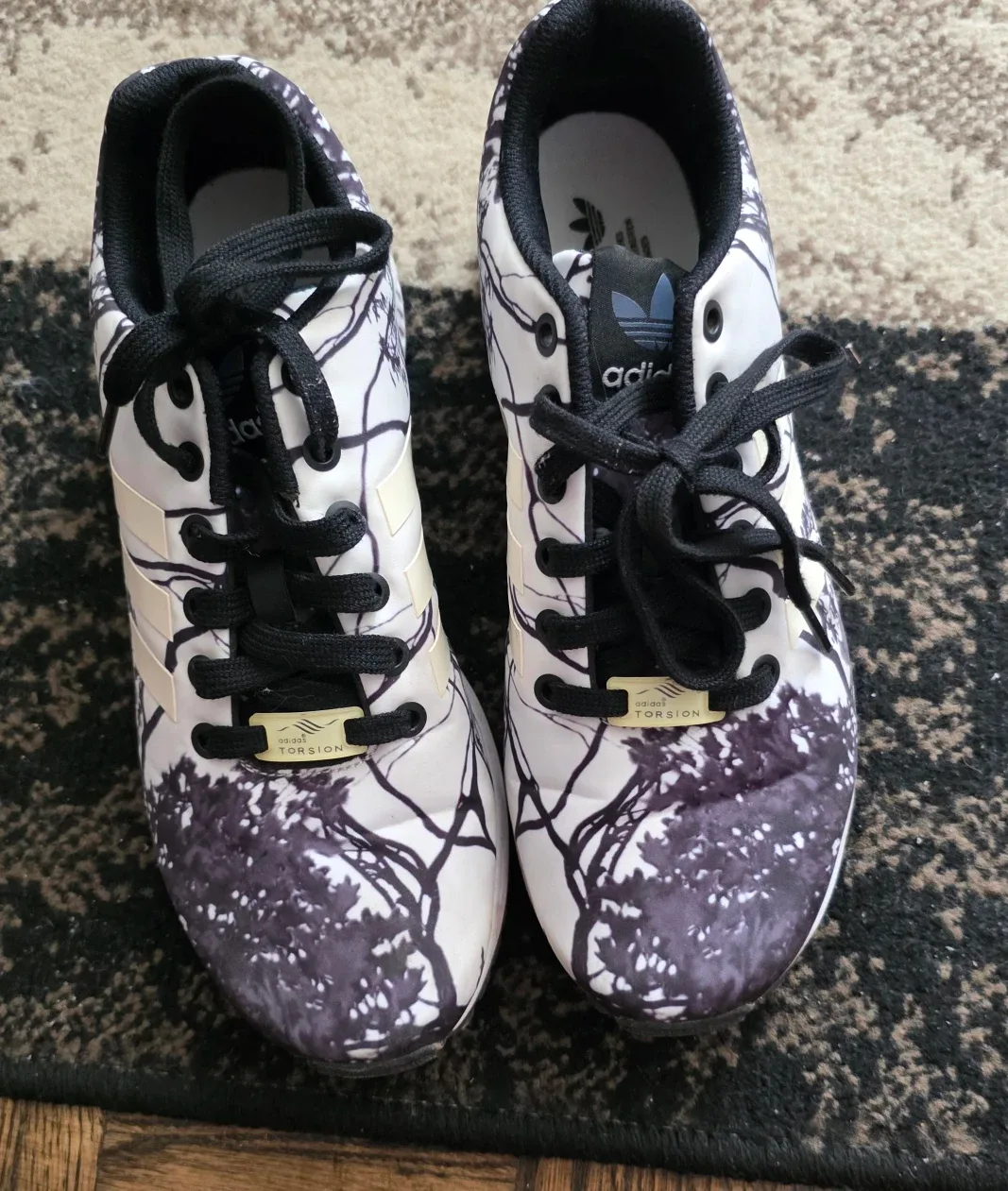 Adidas ZX Flux Shoes #cleanout