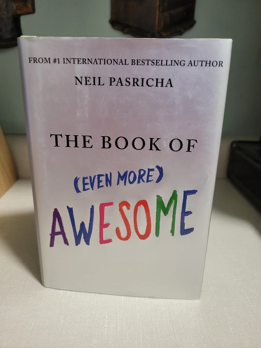 Book of Even More Awesome