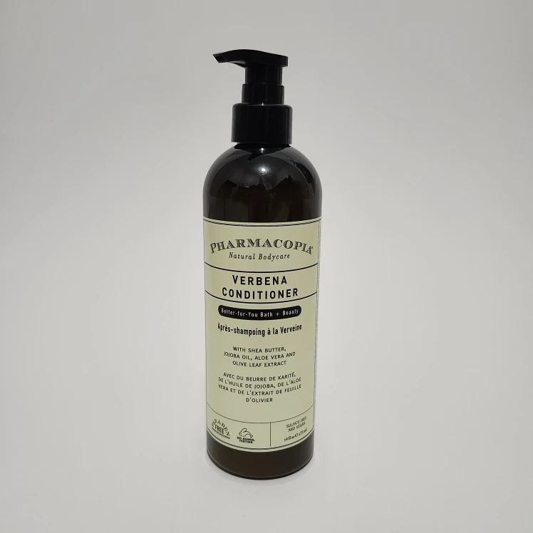 Pharmacopia Natural Bodycare Verbena Conditioner NEW