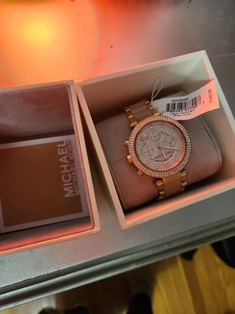 Michael Kors MK5896 Women's Watch