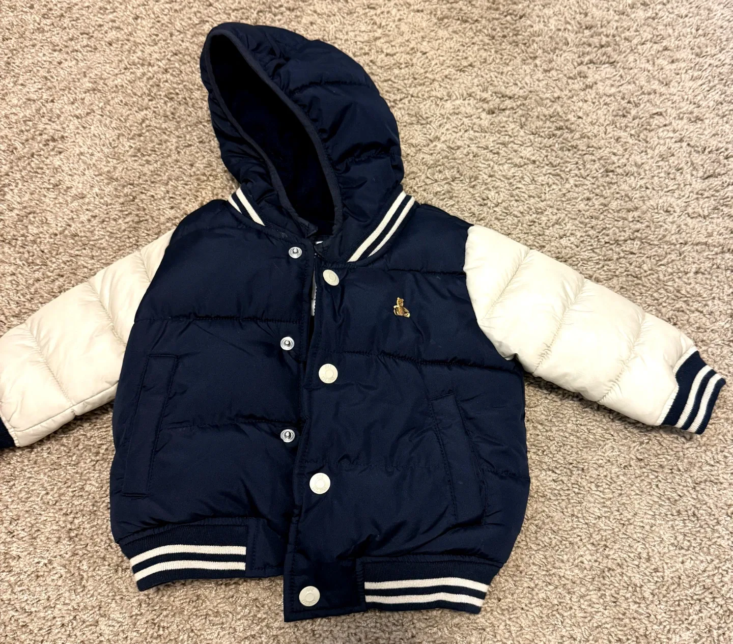 Gap Jacket