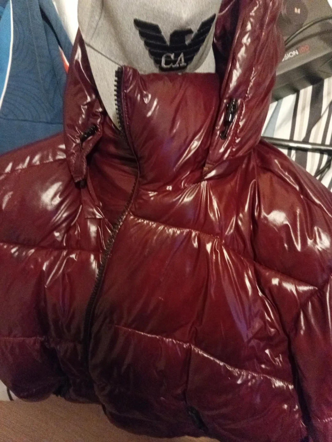 Michael Kors Puffer Jacket XL