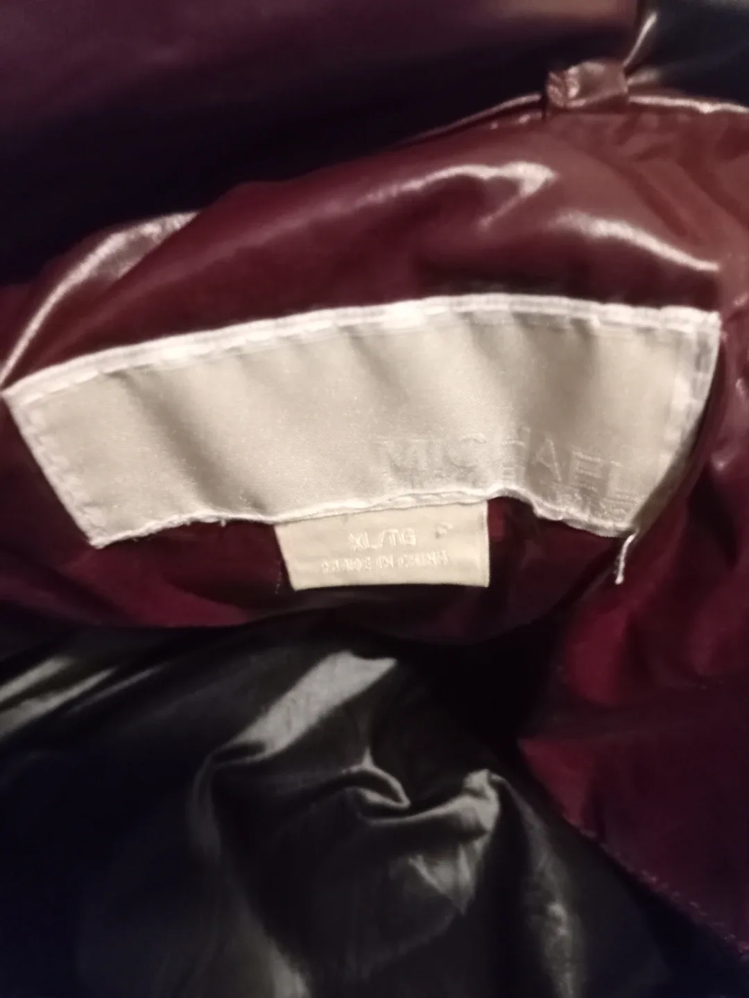 Michael Kors Puffer Jacket XL image indicator(3)