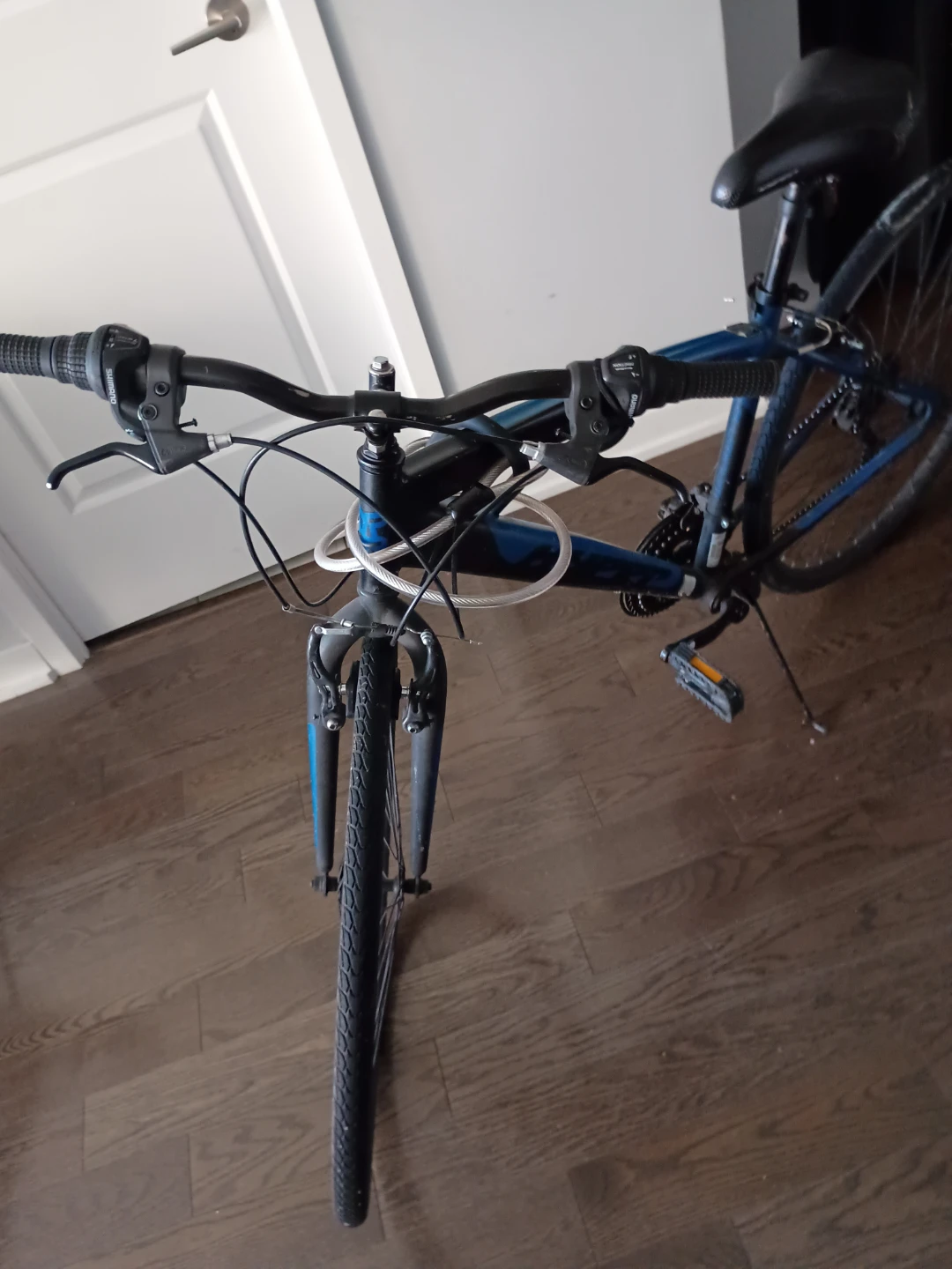 Hyper  Bike - Blue - photo 2