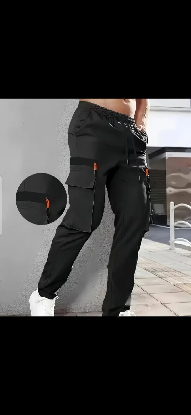 Cargo Pants - photo 4