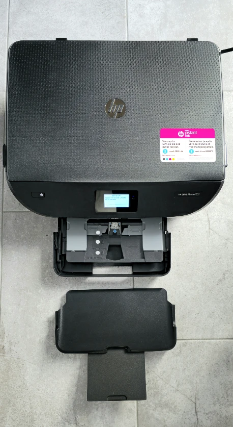 HP ENVY Photo 6255 All-in-One Printer - photo 2