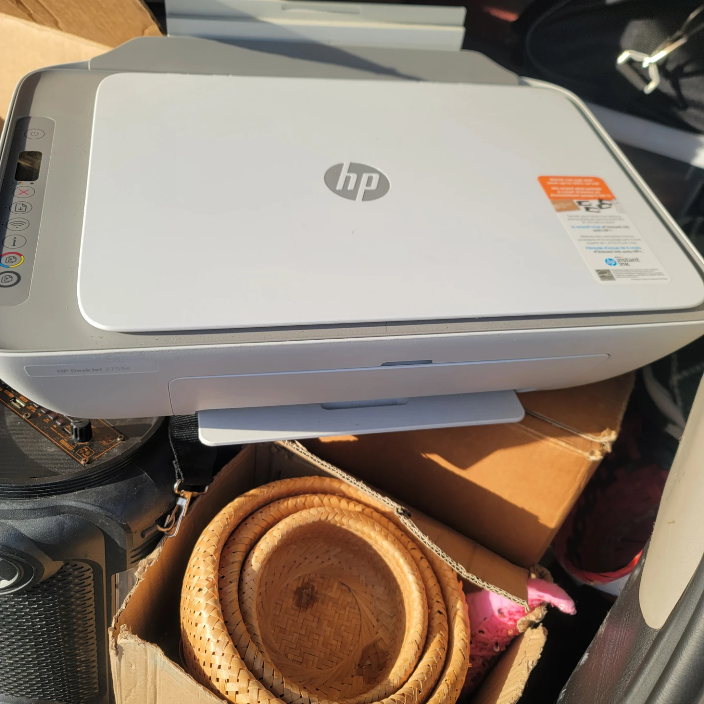 HP DeskJet 2755e Printer